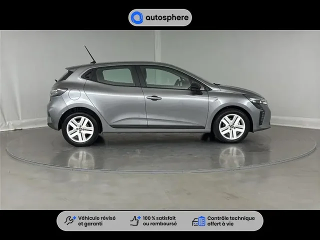 Occasion Renault Clio à ENGLOS chez RENAULT | ENGLOS