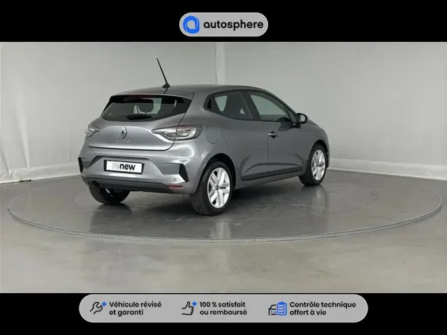 Occasion Renault Clio à ENGLOS chez RENAULT | ENGLOS