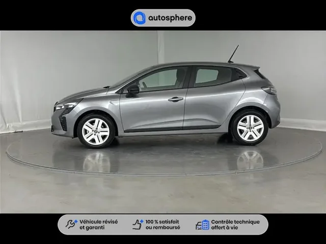 Occasion Renault Clio à ENGLOS chez RENAULT | ENGLOS