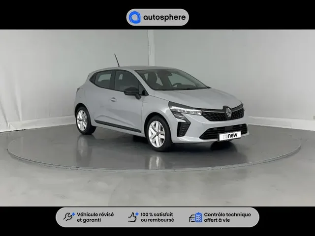 Occasion Renault Clio à ENGLOS chez RENAULT | ENGLOS