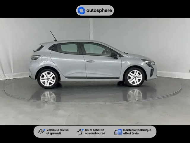 Occasion Renault Clio à ENGLOS chez RENAULT | ENGLOS