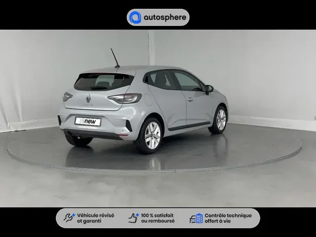 Occasion Renault Clio à ENGLOS chez RENAULT | ENGLOS
