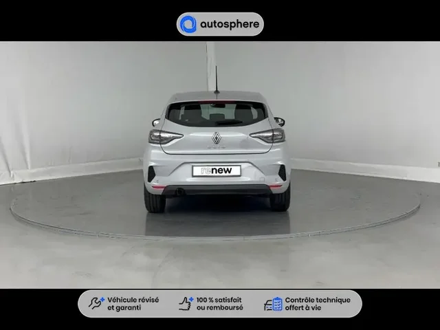 Occasion Renault Clio à ENGLOS chez RENAULT | ENGLOS