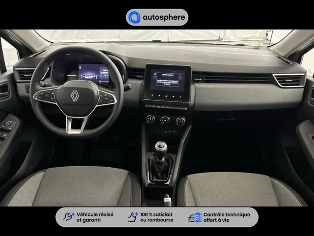 Occasion Renault Clio à ENGLOS chez RENAULT | ENGLOS