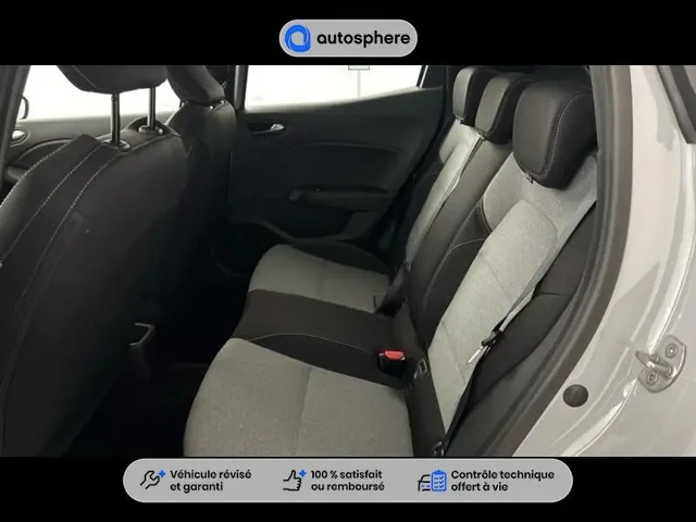 Occasion Renault Clio à ENGLOS chez RENAULT | ENGLOS