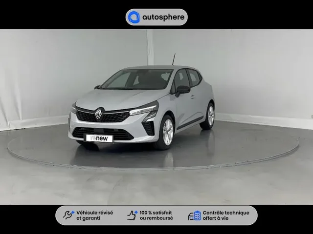 Occasion Renault Clio à ENGLOS chez RENAULT | ENGLOS