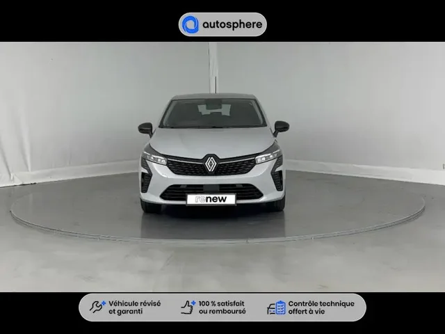 Occasion Renault Clio à ENGLOS chez RENAULT | ENGLOS