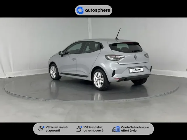 Occasion Renault Clio à ENGLOS chez RENAULT | ENGLOS