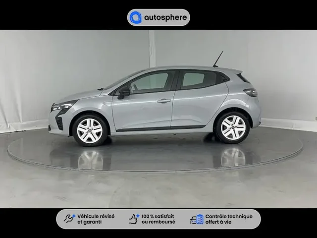 Occasion Renault Clio à ENGLOS chez RENAULT | ENGLOS