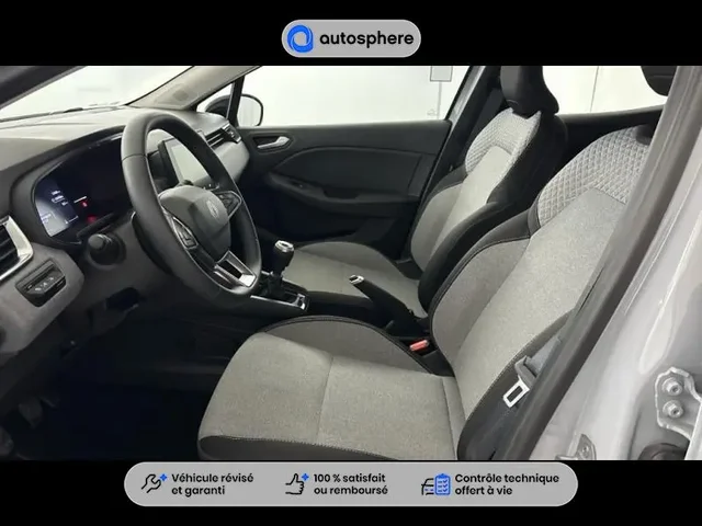 Occasion Renault Clio à ENGLOS chez RENAULT | ENGLOS