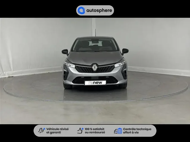 Occasion Renault Clio à ENGLOS chez RENAULT | ENGLOS