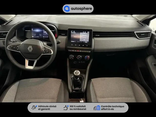 Occasion Renault Clio à ENGLOS chez RENAULT | ENGLOS