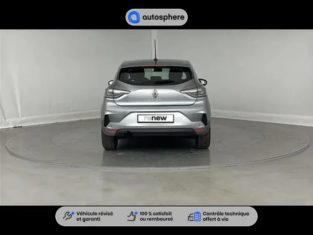 Occasion Renault Clio à ENGLOS chez RENAULT | ENGLOS