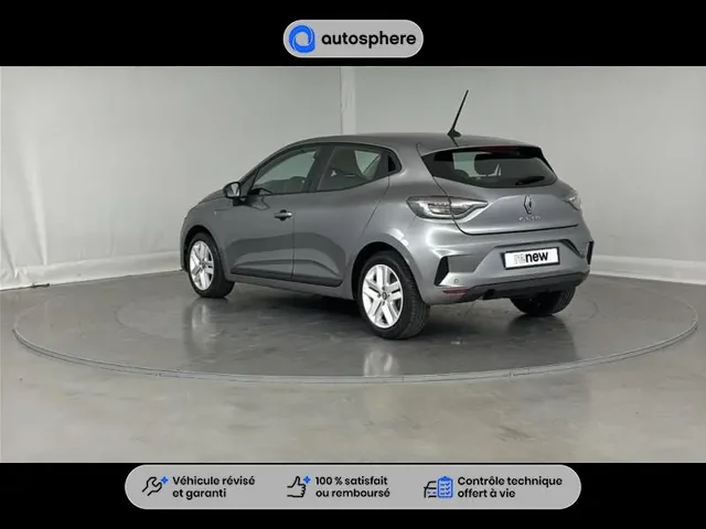 Occasion Renault Clio à ENGLOS chez RENAULT | ENGLOS