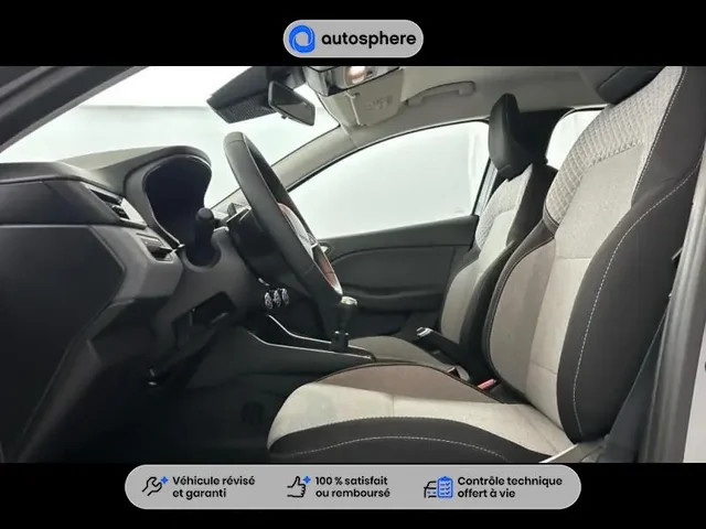 Occasion Renault Clio à ENGLOS chez RENAULT | ENGLOS