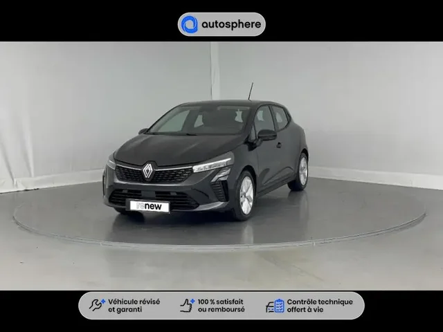 Occasion Renault Clio à ENGLOS chez RENAULT | ENGLOS
