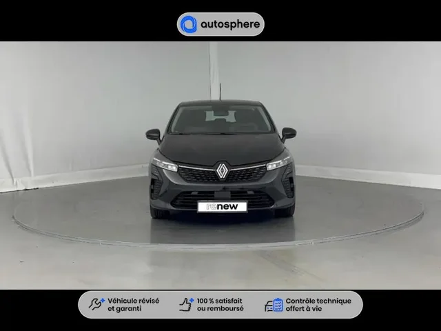 Occasion Renault Clio à ENGLOS chez RENAULT | ENGLOS