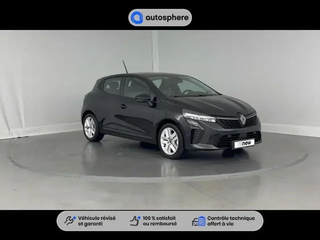 Occasion Renault Clio à ENGLOS chez RENAULT | ENGLOS