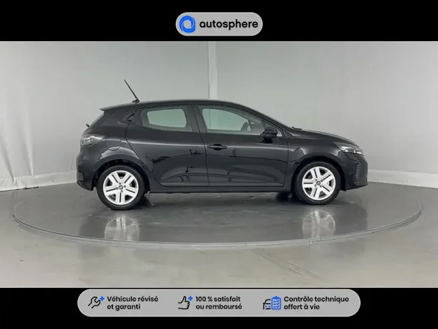 Occasion Renault Clio à ENGLOS chez RENAULT | ENGLOS