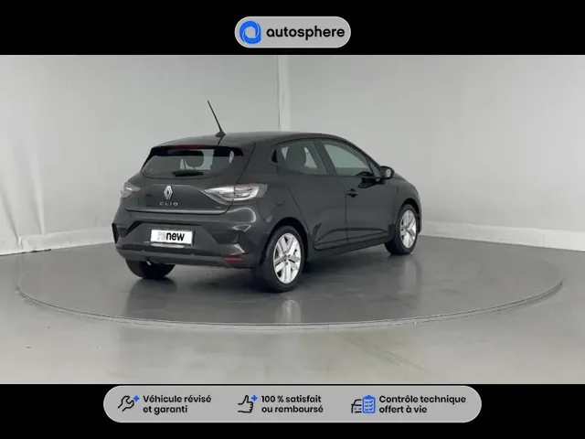 Occasion Renault Clio à ENGLOS chez RENAULT | ENGLOS