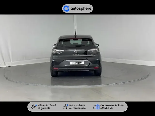 Occasion Renault Clio à ENGLOS chez RENAULT | ENGLOS