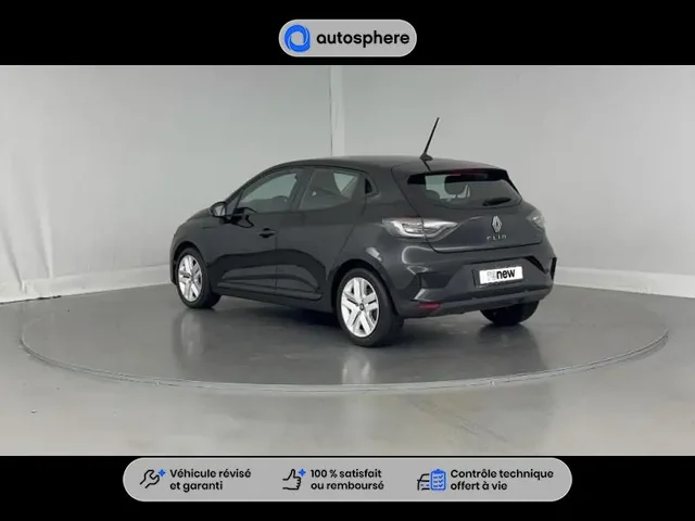 Occasion Renault Clio à ENGLOS chez RENAULT | ENGLOS