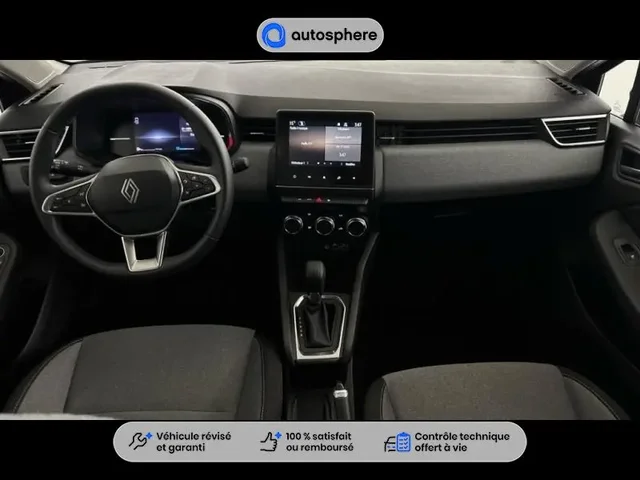 Occasion Renault Clio à ENGLOS chez RENAULT | ENGLOS