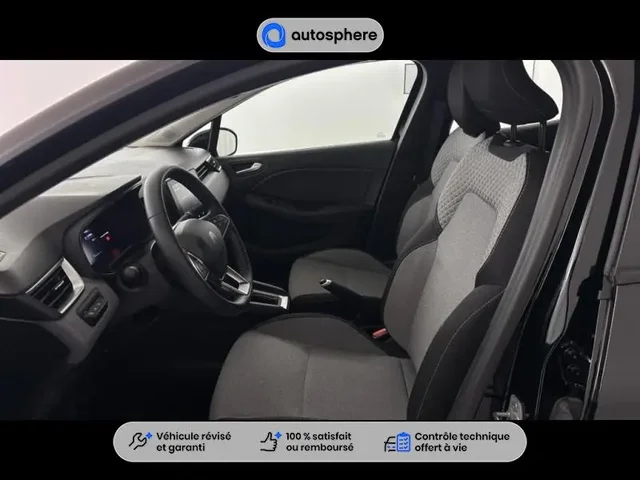 Occasion Renault Clio à ENGLOS chez RENAULT | ENGLOS