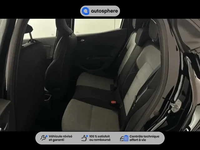 Occasion Renault Clio à ENGLOS chez RENAULT | ENGLOS
