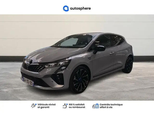 Occasion Renault Clio à ENGLOS chez RENAULT | ENGLOS