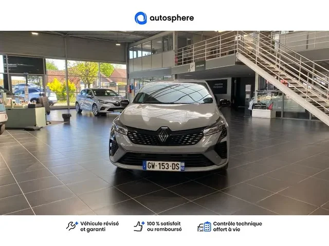 Occasion Renault Clio à ENGLOS chez RENAULT | ENGLOS