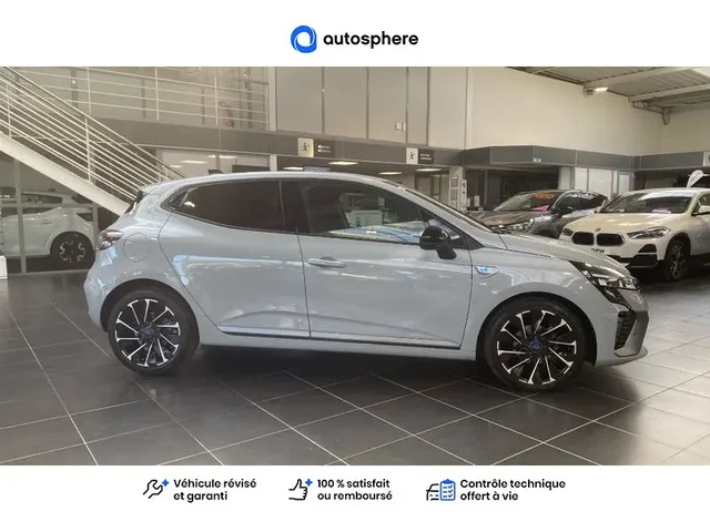 Occasion Renault Clio à ENGLOS chez RENAULT | ENGLOS