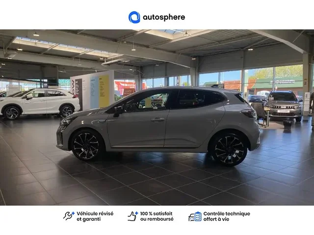 Occasion Renault Clio à ENGLOS chez RENAULT | ENGLOS
