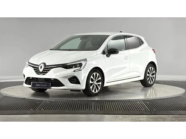 Occasion Renault Clio à VENISSIEUX chez TOYOTA LYON SUD 