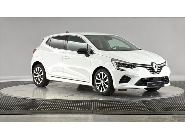 Occasion Renault Clio à VENISSIEUX chez TOYOTA LYON SUD 