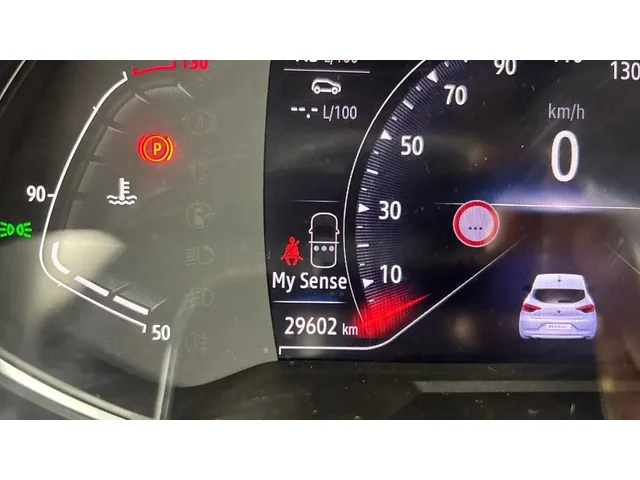 Occasion Renault Clio à VENISSIEUX chez TOYOTA LYON SUD 