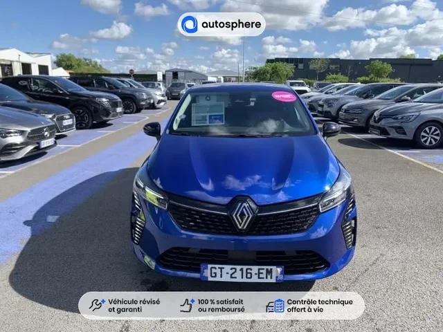 Occasion Renault Clio à La Teste-de-Buch chez Autosphere La Teste-de-Buch