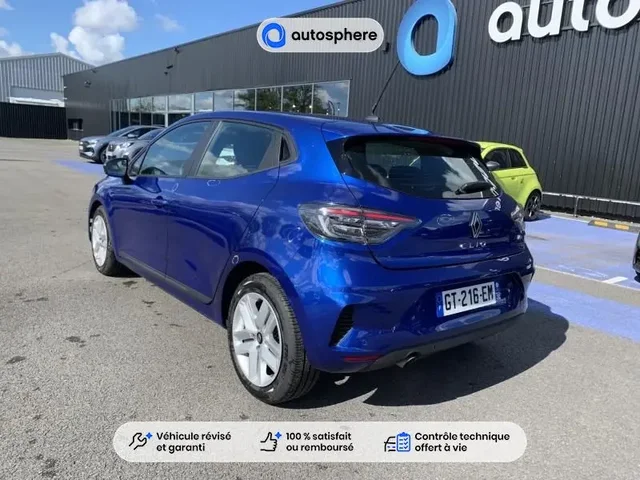 Occasion Renault Clio à La Teste-de-Buch chez Autosphere La Teste-de-Buch
