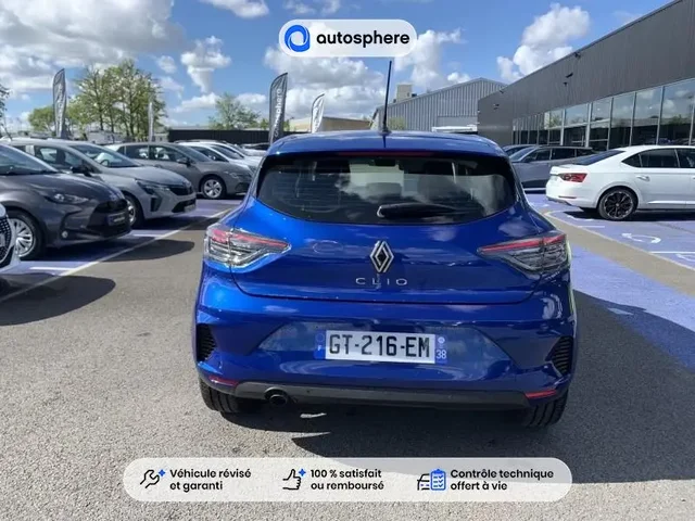 Occasion Renault Clio à La Teste-de-Buch chez Autosphere La Teste-de-Buch