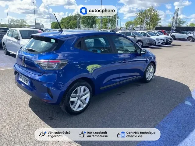 Occasion Renault Clio à La Teste-de-Buch chez Autosphere La Teste-de-Buch