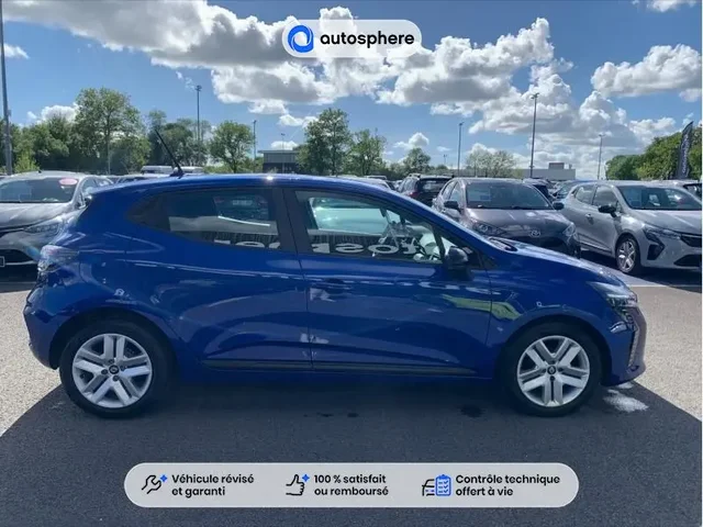 Occasion Renault Clio à La Teste-de-Buch chez Autosphere La Teste-de-Buch
