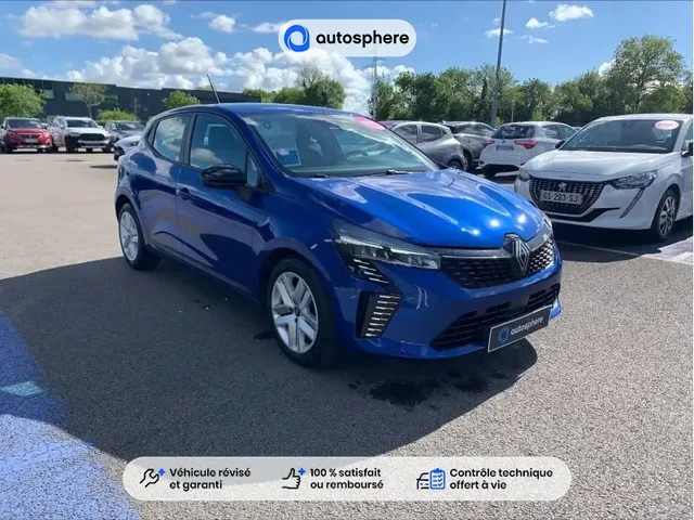 Occasion Renault Clio à La Teste-de-Buch chez Autosphere La Teste-de-Buch