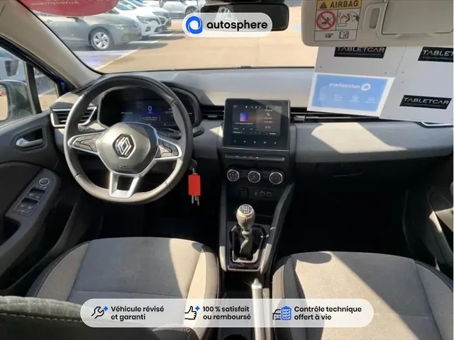 Occasion Renault Clio à La Teste-de-Buch chez Autosphere La Teste-de-Buch