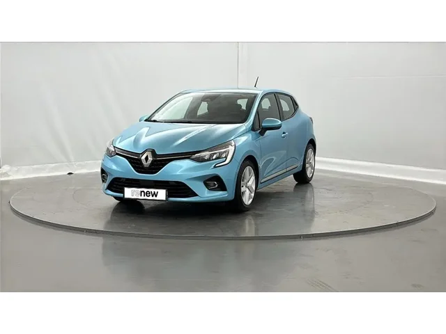 Occasion Renault Clio à ENGLOS chez RENAULT | ENGLOS