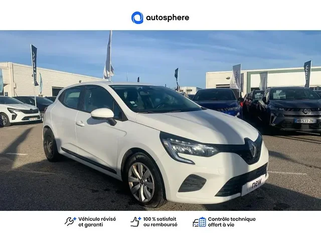 Occasion Renault Clio à SALON DE PROVENCE chez RENAULT | SALON