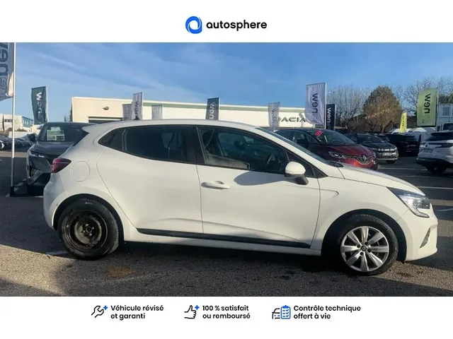 Occasion Renault Clio à SALON DE PROVENCE chez RENAULT | SALON