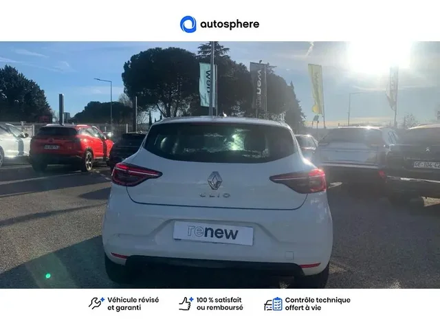 Occasion Renault Clio à SALON DE PROVENCE chez RENAULT | SALON