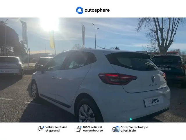 Occasion Renault Clio à SALON DE PROVENCE chez RENAULT | SALON