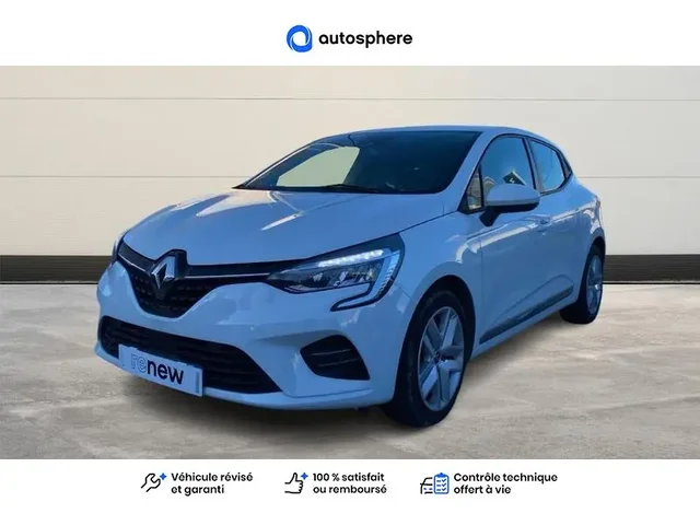 Occasion Renault Clio à SALON DE PROVENCE chez RENAULT | SALON
