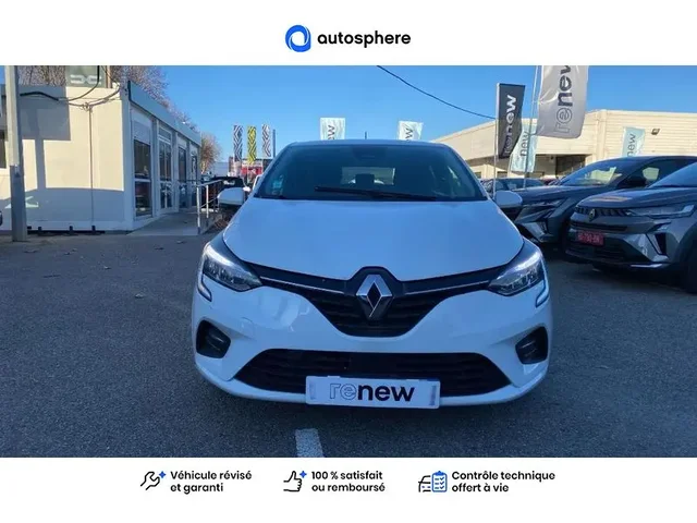Occasion Renault Clio à SALON DE PROVENCE chez RENAULT | SALON